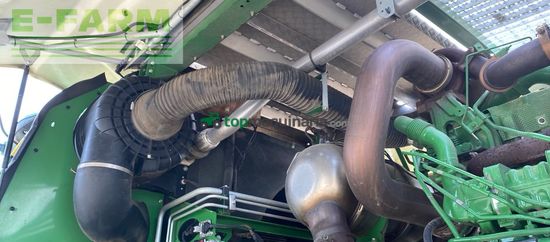 Cosechadora de Cereal - John Deere - 8500