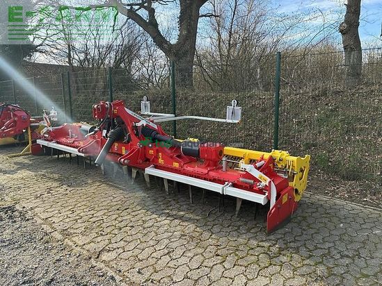 Grada rotativa - Pöttinger - lion 503 c