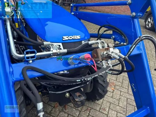 Tractor agrícola - Solis - 26 4wd
