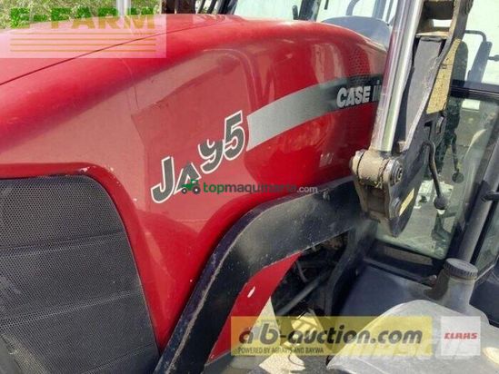 Tractor agrícola - Case IH - jx 95