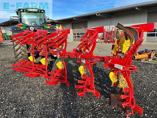 Arado - Pöttinger - servo 45 m plus nova sechsscharig