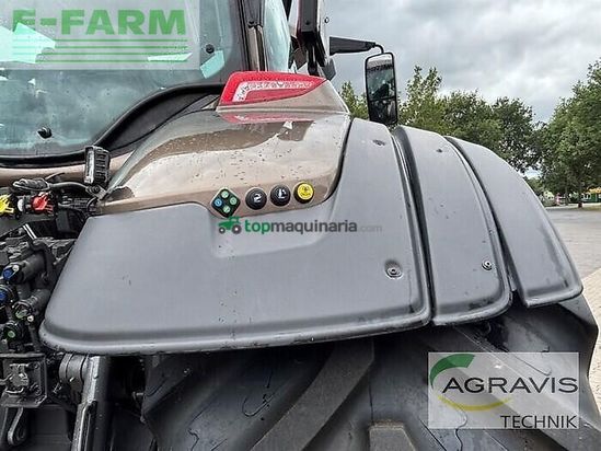 Tractor agrícola - Valtra - q 245 1a9 rückfahreinrichrung