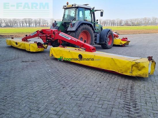 Cortacésped manual - Pöttinger - novacat 301 + s12