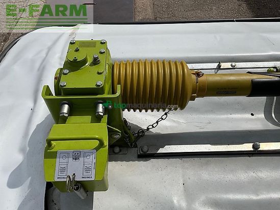 Cortacésped manual - Claas - disco 3200-f profl 2023