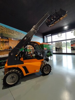 Telescopica - MB ERT1500