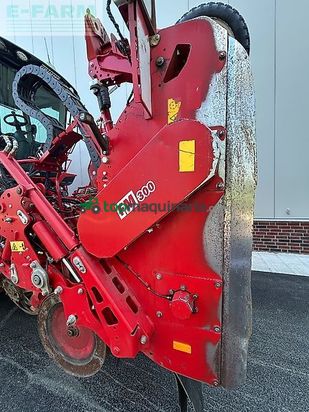 Cosechadora de Cereal - Grimme - rexor 6300 pl