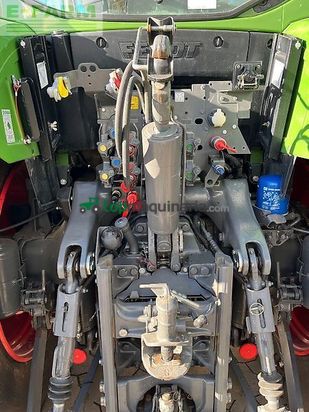 Tractor agrícola - Fendt - 722 vario s4 profiplus