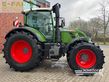 Tractor agrícola - Fendt - 724 vario s4 profi plus