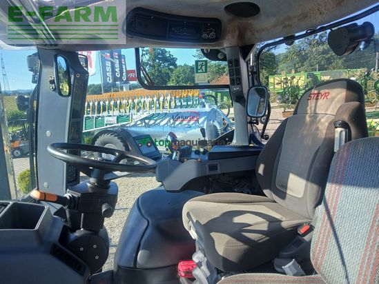Tractor agrícola - Steyr - 6225 cvt