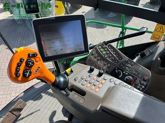 Cosechadora de Cereal - John Deere - 9900