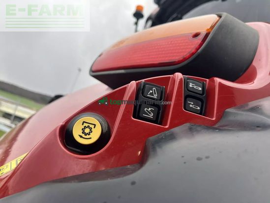 Tractor agrícola - Case IH - 185 puma lwb cvx