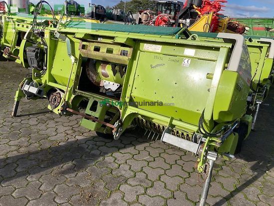 Cabezal - Claas - pu 300 pro t