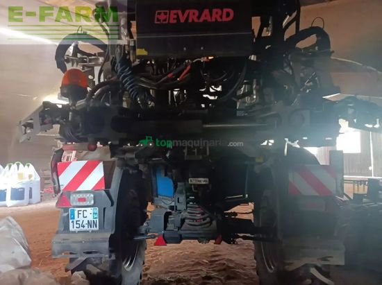 Atomizador - Evrard - meteor 4200 blue line