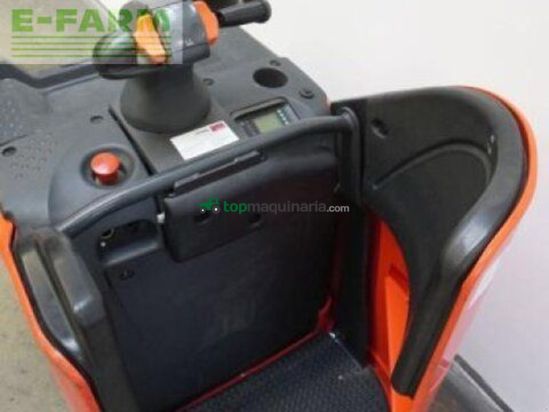 Elevadora - Linde - t 20 sp 131