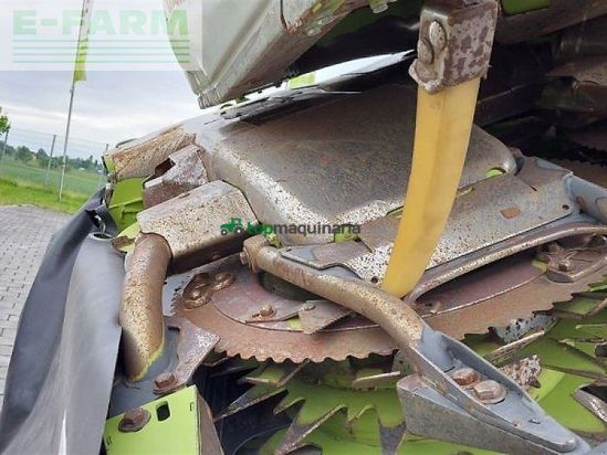 Cabezal - Claas - orbis 900