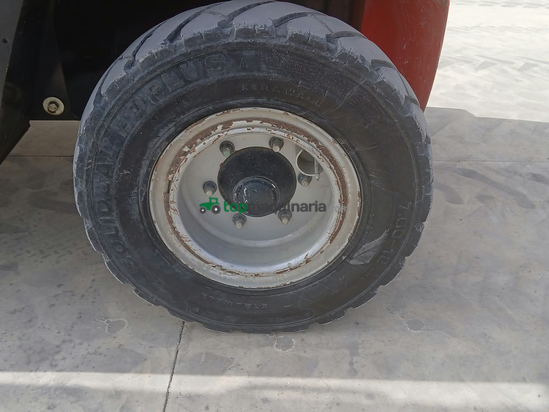 Carretillas industrial MANITOU MC18.2 D