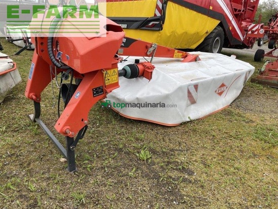 Cortacésped manual - Kuhn - gmd 3111-ff