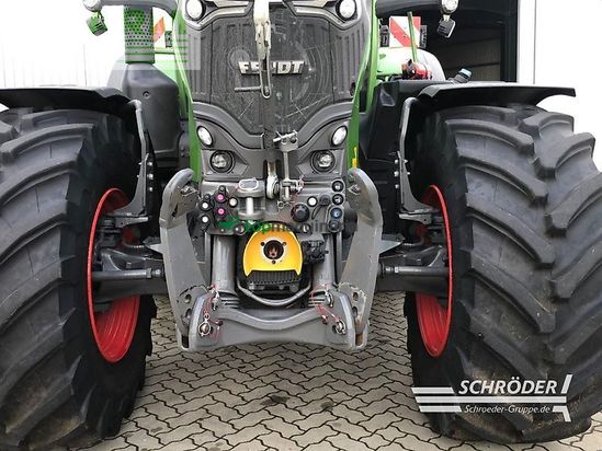 Tractor agrícola - Fendt - 728 vario gen7 profi plus