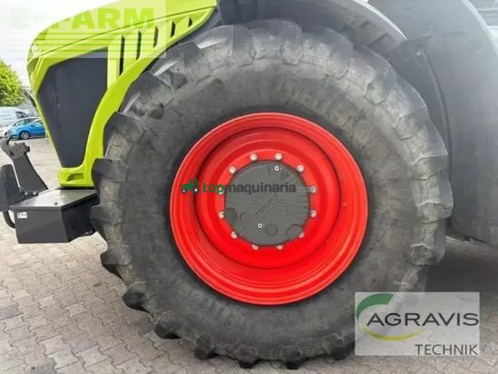 Tractor agrícola - Claas - xerion 4200 trac vc TRAC VC