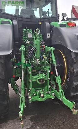 Tractor agrícola - John Deere - 6250r - steckachse, command pro, rtk