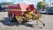 Empacadora gigant - New Holland - d800 defekt