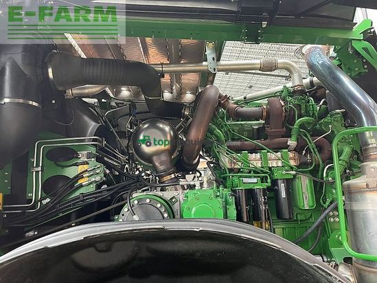 Cosechadora de Cereal - John Deere - 8500i prodrive 40 km/h