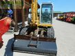 Excavadora - Kobelco - new holland e80-1es mit powertilt ( 8.290kg )