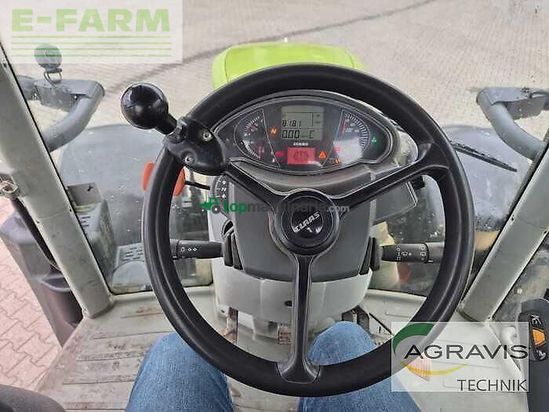 Tractor agrícola - Claas - arion 540 cis