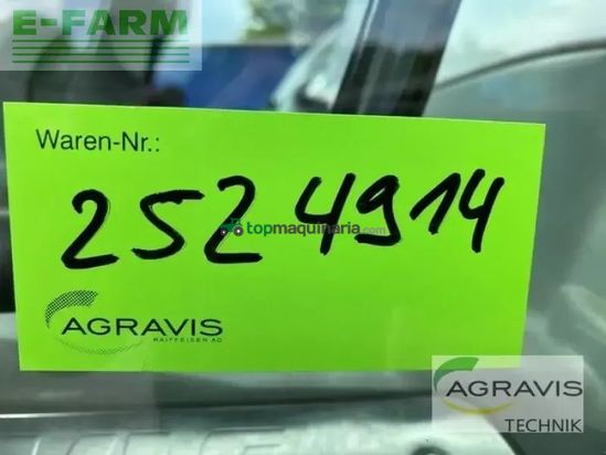 Tractor agrícola - Claas - axion 870 cmatic cebis CMATIC CEBIS