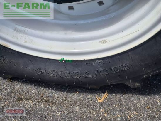 Tractor agrícola - New Holland - td5.85 (tier 4a)