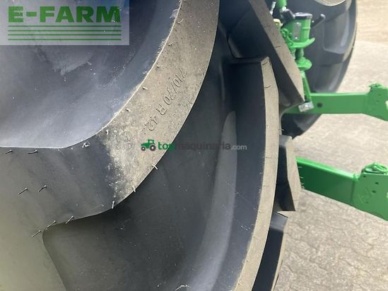 Tractor agrícola - John Deere - 6r215