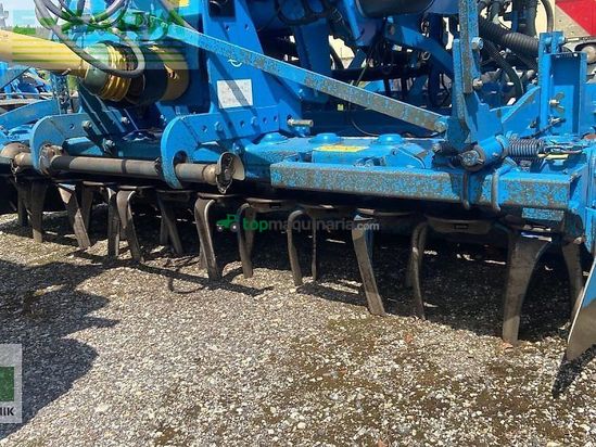 Sembradora - Lemken - solitair 9/300