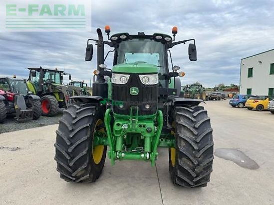 Tractor agrícola - John Deere - 6195m