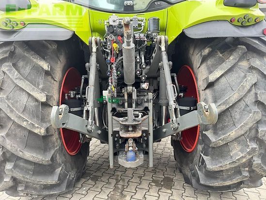 Tractor agrícola - Claas - axion 870