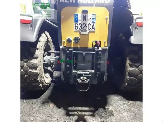 Telescopica - New Holland - th7.42