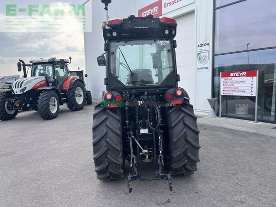 Tractor agrícola - Case IH - quantum 90 f