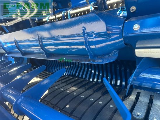 Empacadora gigant - Göweil - G-1 F125 Kombi