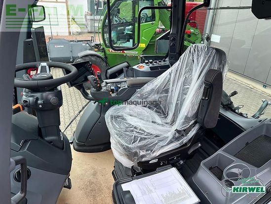 Tractor agrícola - Valtra - q 285