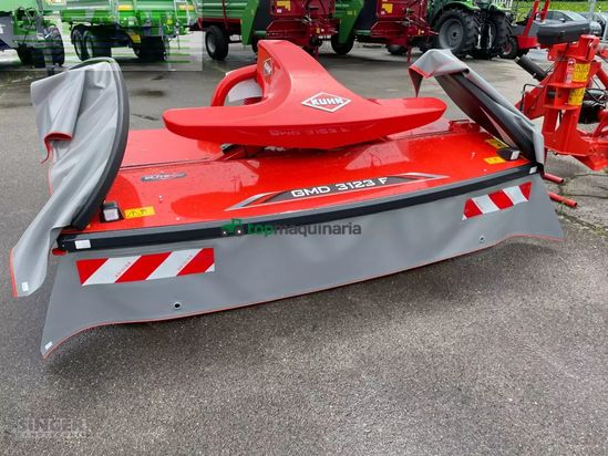 Cortacésped manual - Kuhn - gmd 3123 f-ff