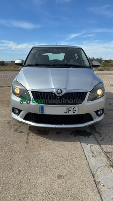 SKODA FABIA  Satplan