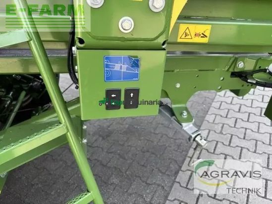 Empacadora gigant - Krone - bigpack 1270 vc