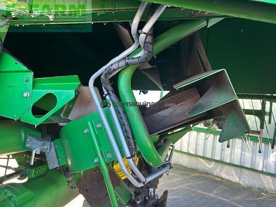 Cosechadora de Cereal - John Deere - t660