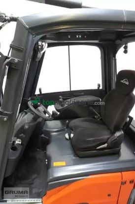 Elevadora - Linde - e 16 evo 386-02