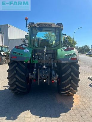 Tractor agrícola - Fendt - 720 s4