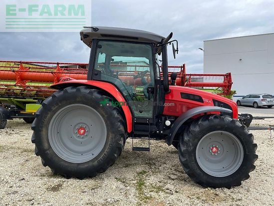 Tractor agrícola -  - explorer 115.4