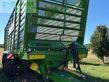 Remolqu agrícola - Bergmann - htw 45 mech.antrieb
