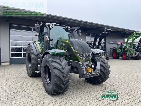 Tractor agrícola - Valtra - t 215 direct