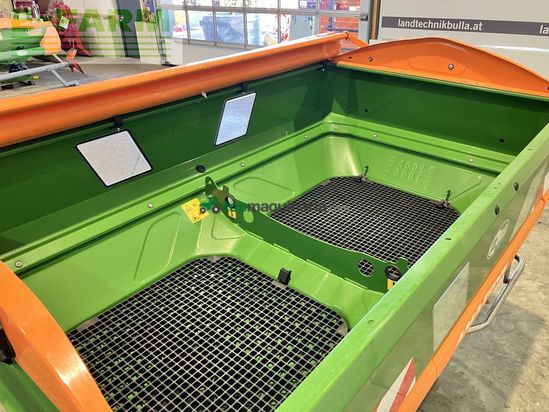 Esparcidor - Amazone - za-v 2000 profis control - wiegestreuer