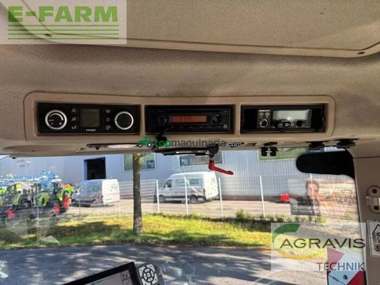 Tractor agrícola - Fendt - 724 vario s4 profi plus