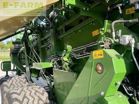 Empacadora gigant - Krone - big pack 1270 vc